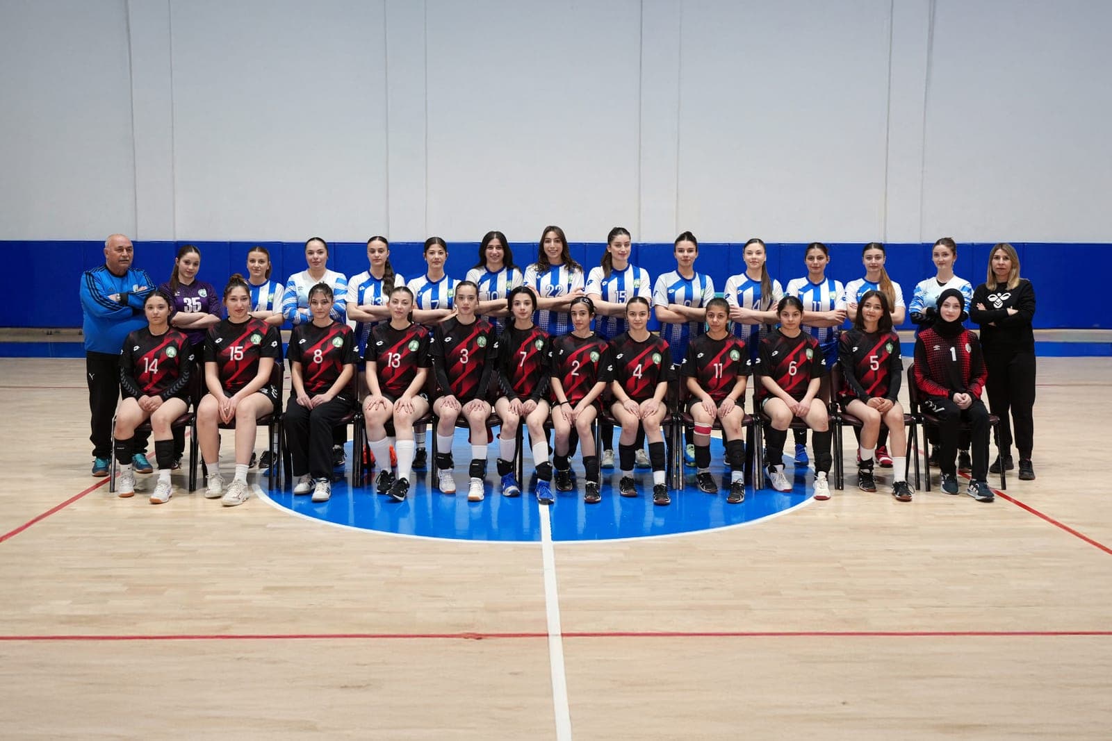 25 Haziran 2025 Alanya Ramazan Demirci Turnuvası Yıldızlar Türkiye Şampiyonluğu