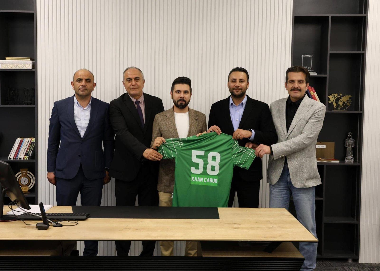 Sponsorluk Anlaşması...