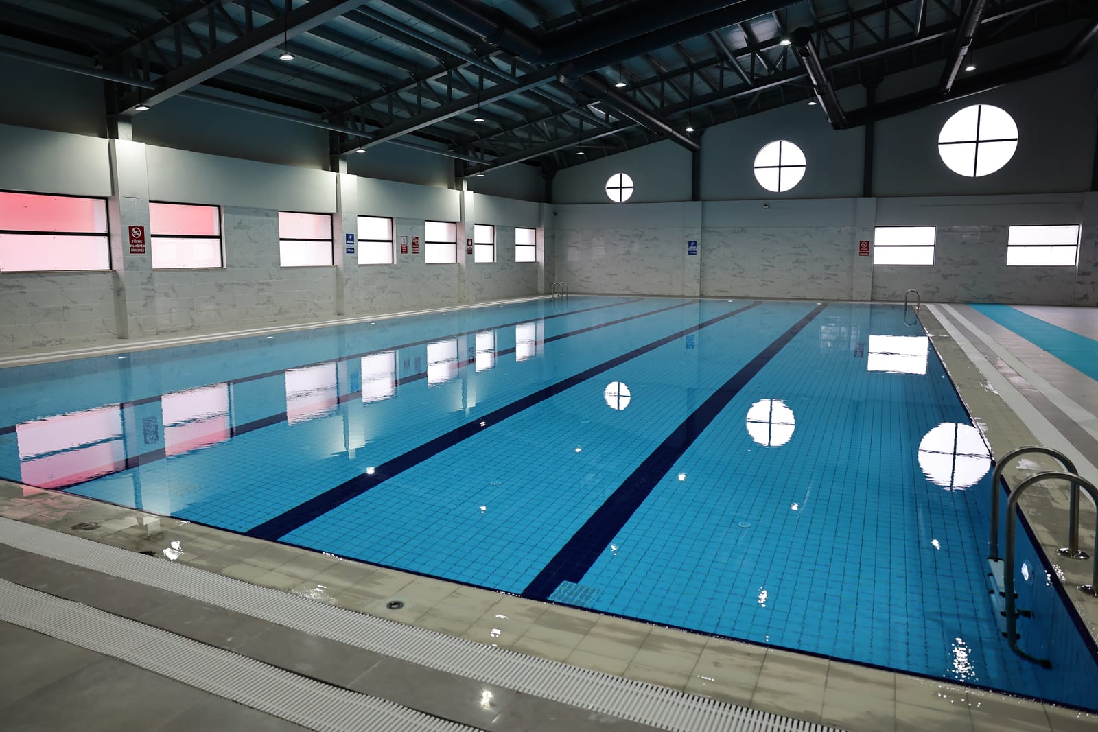 Şeyh Şamil Spor Kompleksi 2