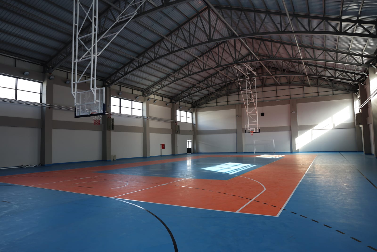 Şeyh Şamil Spor Kompleksi 9