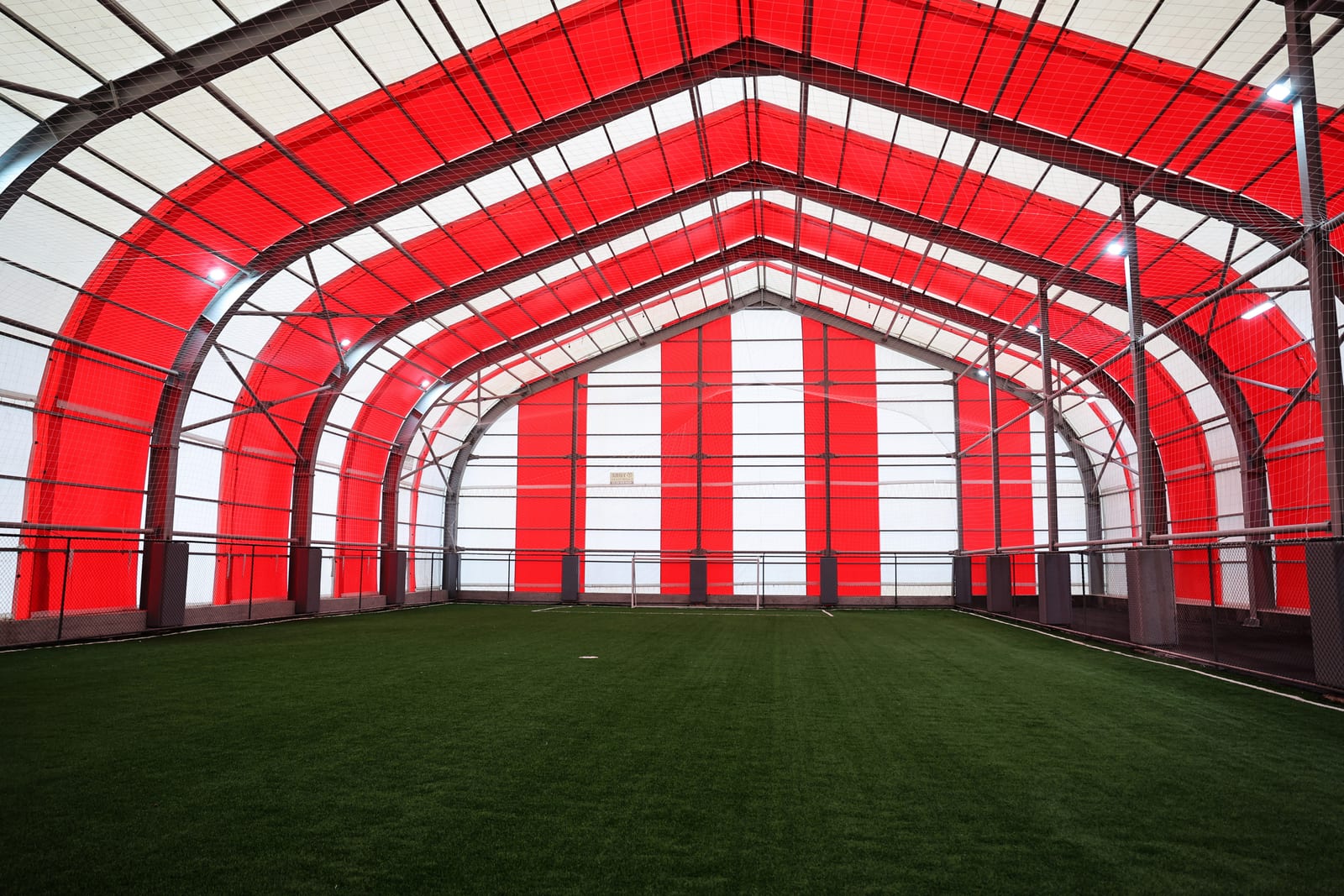 Şeyh Şamil Spor Kompleksi 5