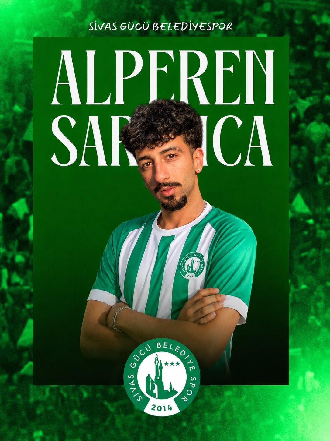 ALPEREN SARICA