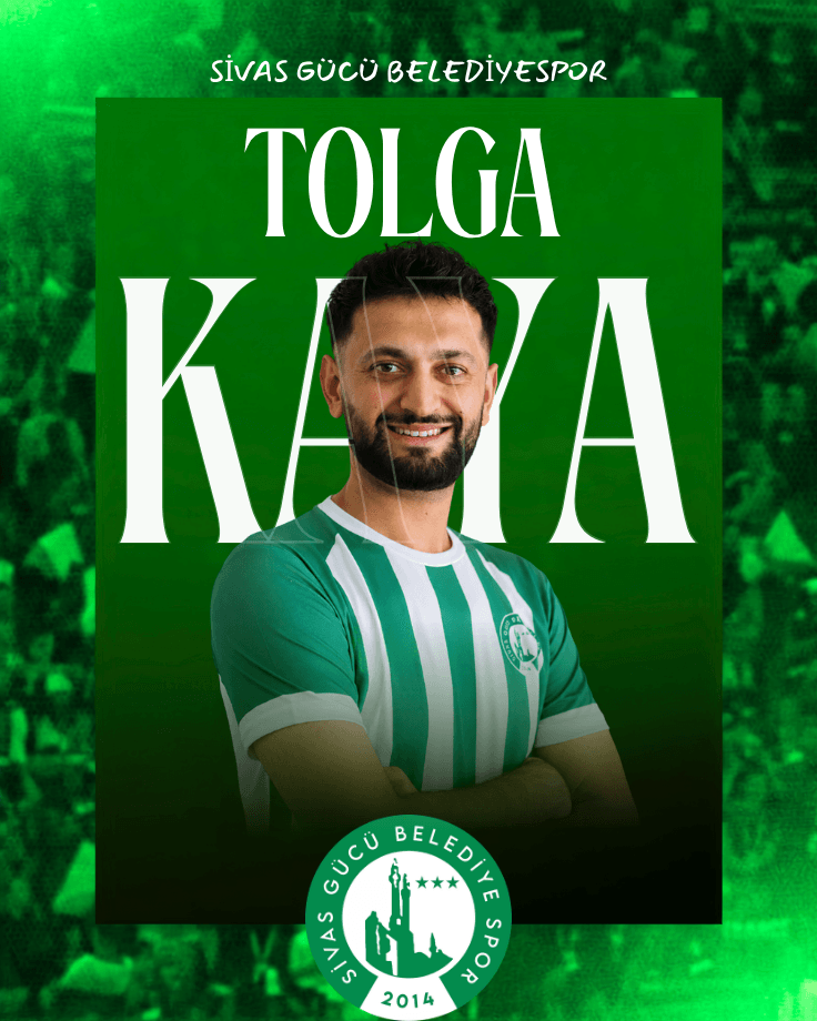 TOLGA KAYA