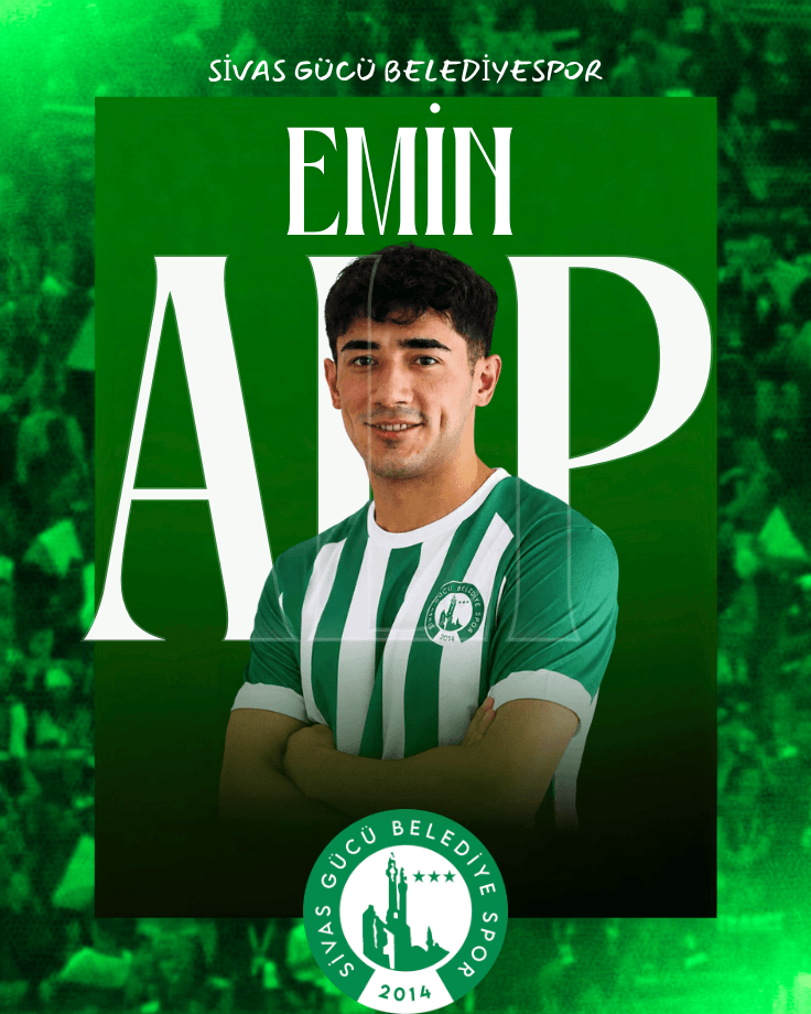 MUHAMMED EMİN ALP