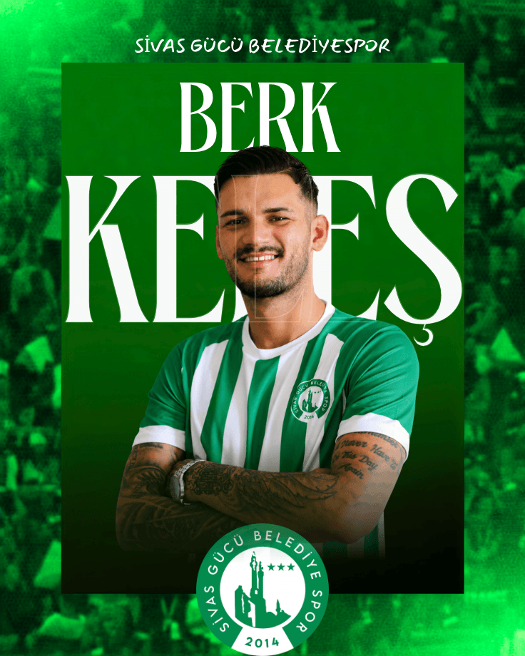 BERK KELEŞ