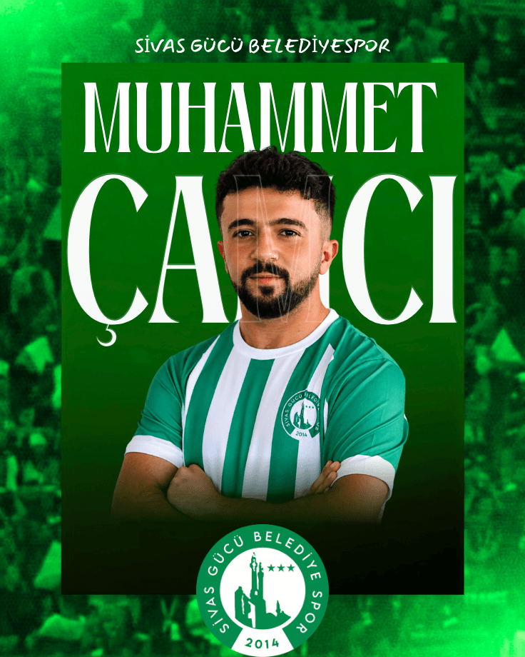 MUHAMMET ÇAMCI